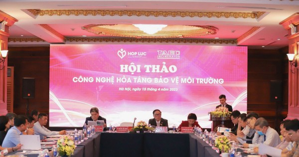 Thúc đẩy sử dụng công nghệ hoả táng bảo vệ môi trường