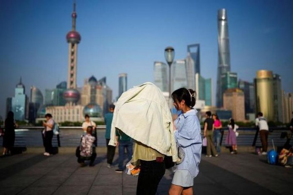 Thượng Hải hứng chịu kỷ lục nắng nóng kinh hoàng của thế kỷ