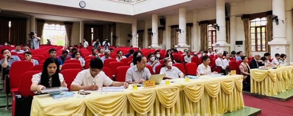 Tỉnh Hải Dương tổ chức hội thảo khoa học về nông nghiệp tuần hoàn