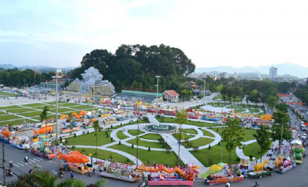 Tuyên Quang đảm bảo vệ sinh môi trường đô thị dịp nghỉ lễ