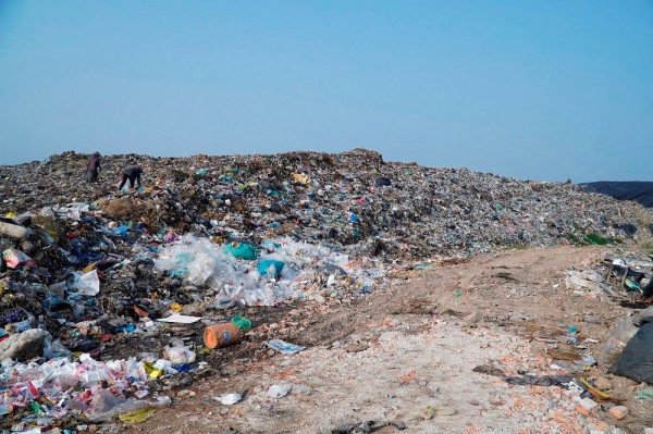 Vấn đề xử lý rác thải sinh hoạt vùng cao ở Miền Trung - Bài 2: Những mô hình xử lý rác tạm thời