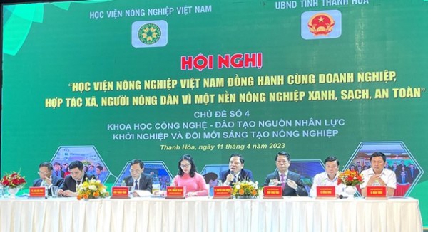 Vì một nền nông nghiệp xanh, sạch, an toàn