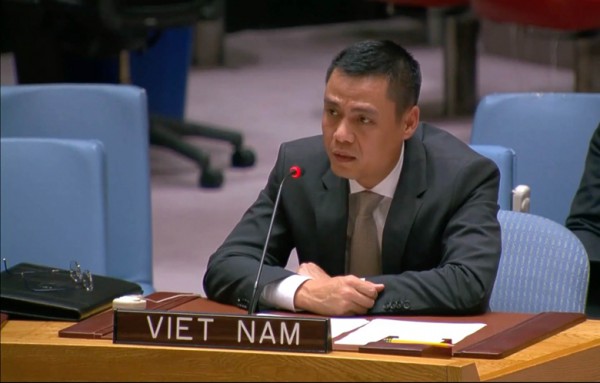 Việt Nam ủng hộ nỗ lực ứng phó tác động của biến đổi khí hậu Việt Nam ủng hộ nỗ lực ứng phó tác động của biến đổi khí hậu