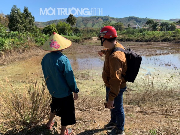 Vụ ô nhiễm tại lòng hồ Ya Ly: Cần kiểm tra nguồn nước xả thải của các nhà máy thượng nguồn Vụ ô nhiễm tại lòng hồ Ya Ly: Cần kiểm tra nguồn nước xả thải của các nhà máy thượng nguồn