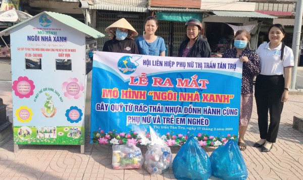 Vũng Tàu: Hãy giữ môi trường xanh, sạch, đẹp thông điệp từ "Ngôi nhà xanh"