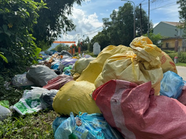 Đà Nẵng: Khơi thông 'điểm nghẽn' rác thải, thúc tiến độ nhà máy xử lý Đà Nẵng: Khơi thông 'điểm nghẽn' rác thải, thúc tiến độ nhà máy xử lý