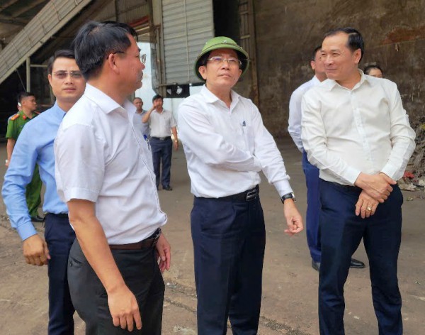 Đà Nẵng: Khơi thông 'điểm nghẽn' rác thải, thúc tiến độ nhà máy xử lý Đà Nẵng: Khơi thông 'điểm nghẽn' rác thải, thúc tiến độ nhà máy xử lý