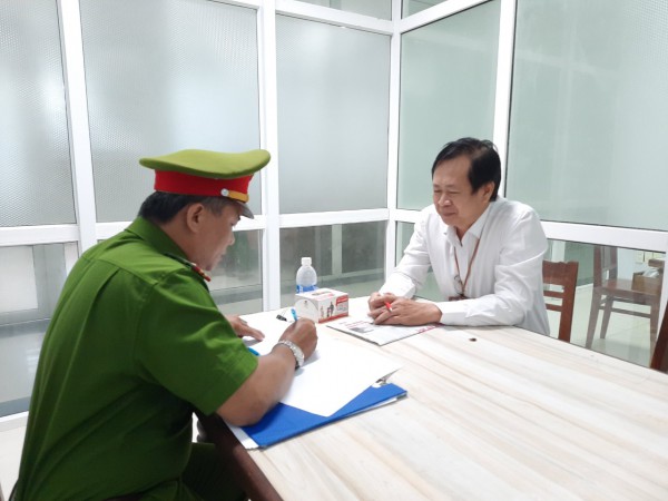 Đà Nẵng kỷ luật nhiều lãnh đạo sở, bệnh viện liên quan "đại án" Việt Á