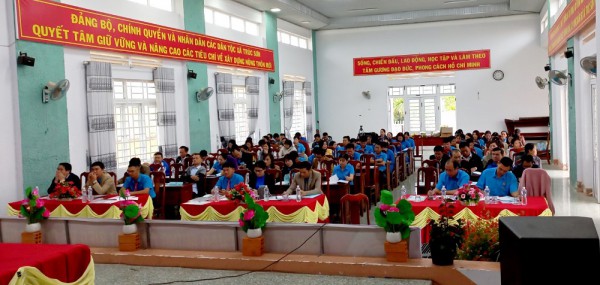 Đắk Nông: Xã Trúc Sơn thường xuyên kiểm tra công tác quản lý tài nguyên môi trường