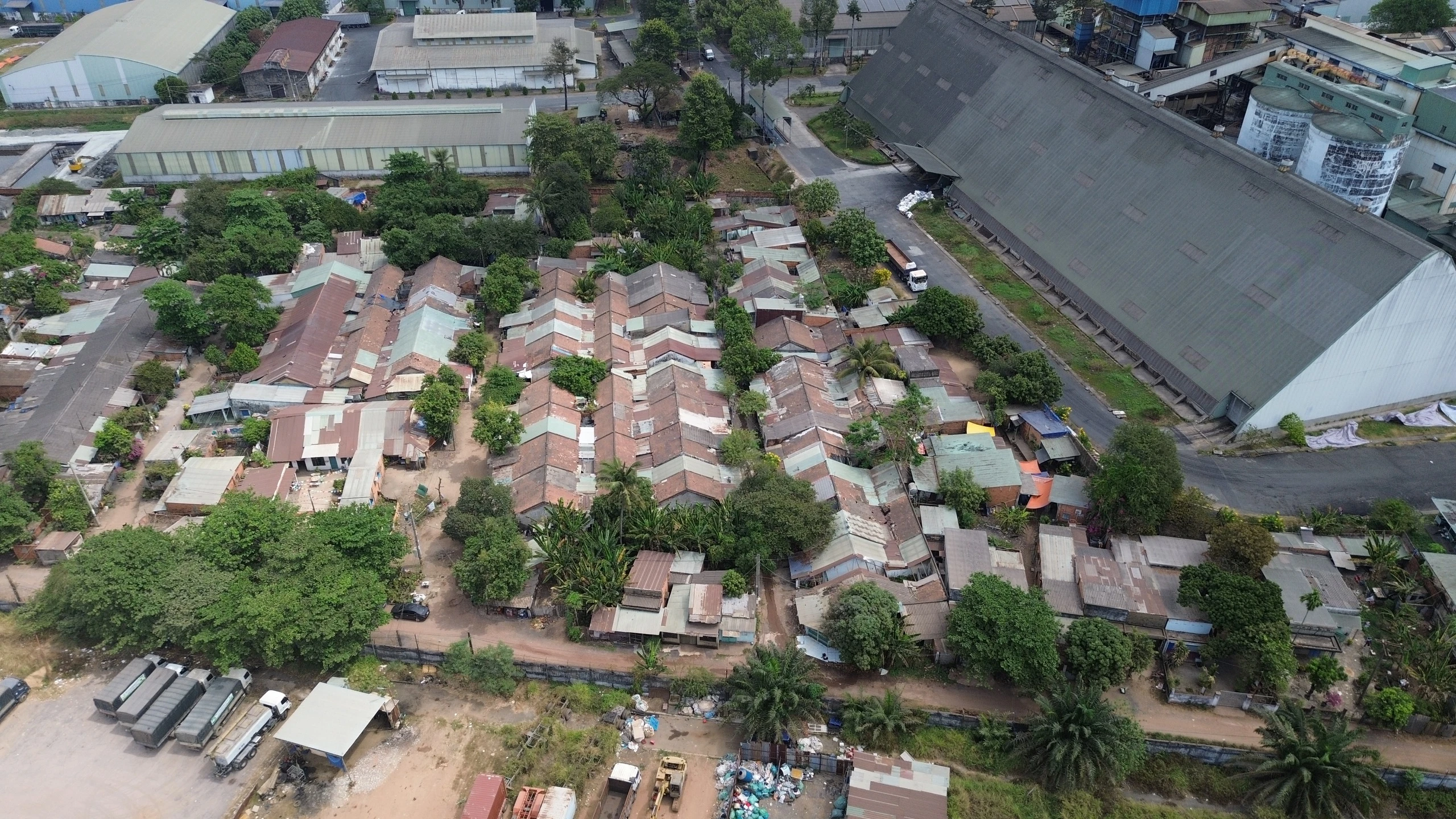 Đồng Nai: Các mốc thời gian chuyển đổi KCN Biên Hòa 1 thành khu đô thị