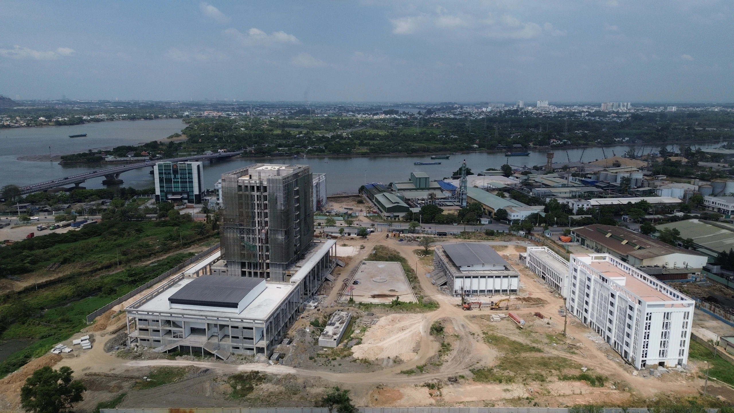 Đồng Nai: Các mốc thời gian chuyển đổi KCN Biên Hòa 1 thành khu đô thị