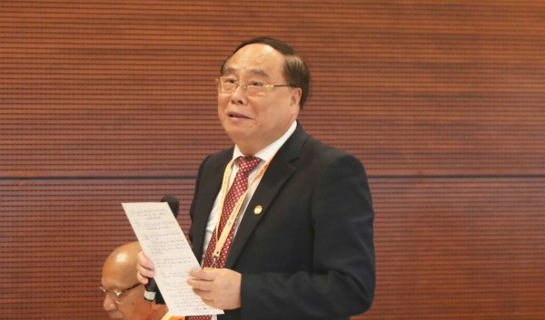 'Ô nhiễm môi trường Hà Nội, ai chịu trách nhiệm?'