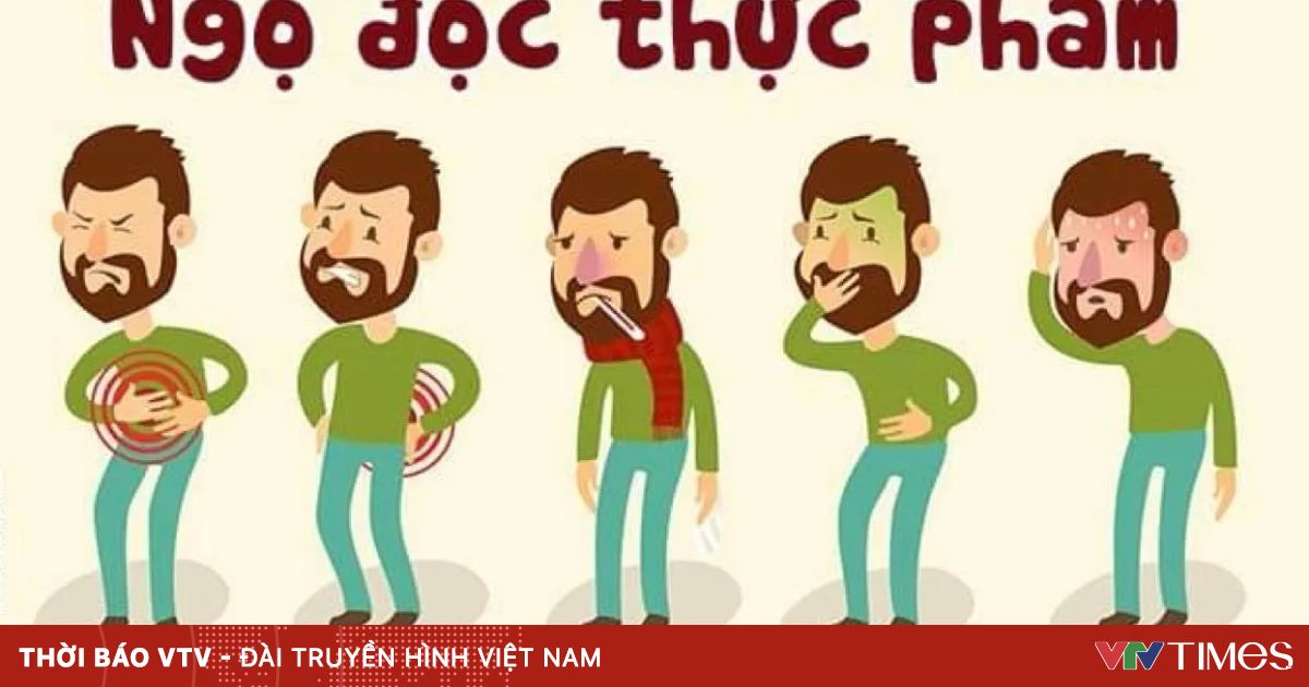 10 nguyên tắc phòng ngừa ngộ độc thực phẩm