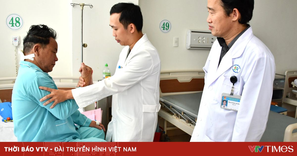 Bà Rịa – Vũng Tàu: Lần đầu tiên phẫu thuật thành công, lấy khối u hiếm gặp cho 1 bệnh nhân