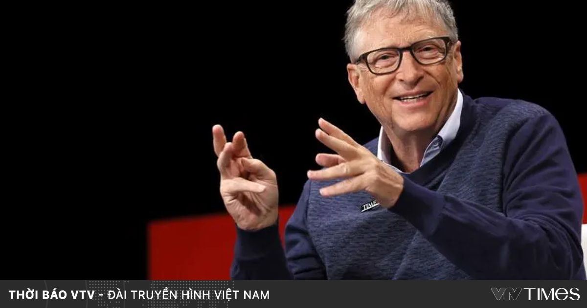 Bill Gates tiết lộ bí quyết để có bộ não khỏe mạnh khi bước qua tuổi 60