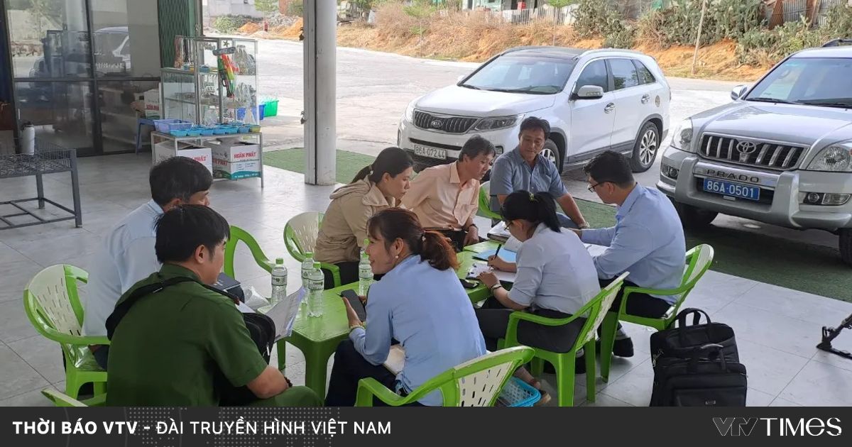 Bình Thuận: 48 người nhập viện nghi ngộ độc thực phẩm