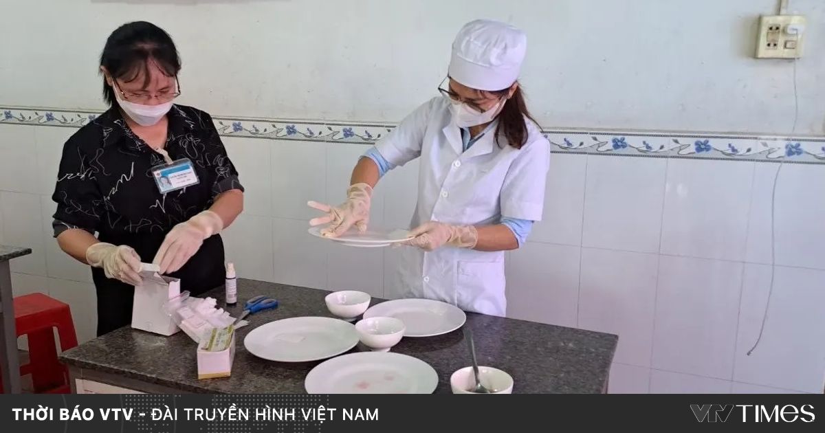 Bình Thuận: Đa số du khách nghi ngộ độc thực phẩm đã xuất viện