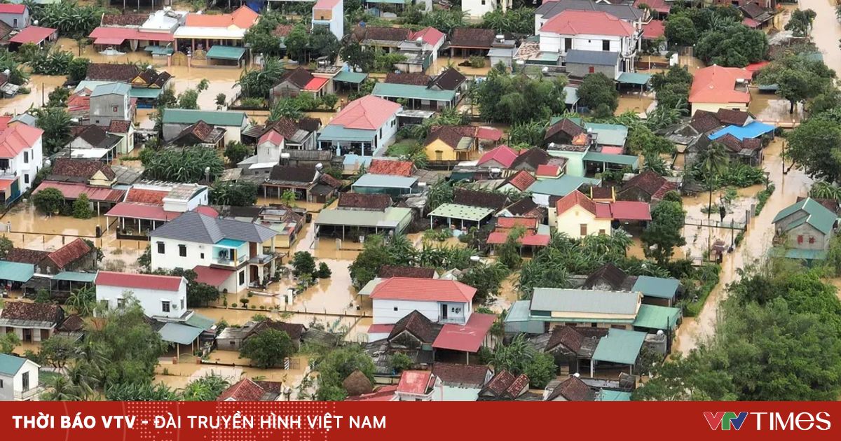 Bộ Y tế: Bảo đảm an toàn thực phẩm, phòng chống ngộ độc thực phẩm do bão Trà Mi