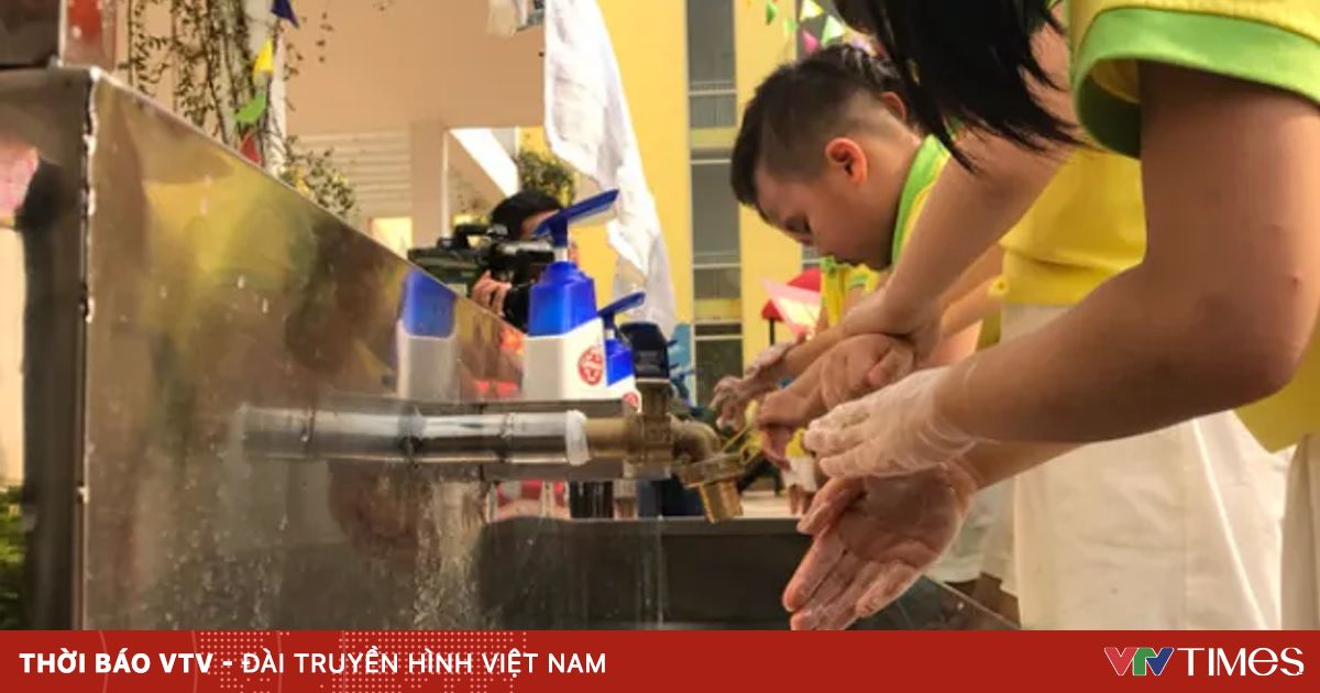 Bộ Y tế: Tăng cường triển khai phòng, chống dịch trong mùa tựu trường