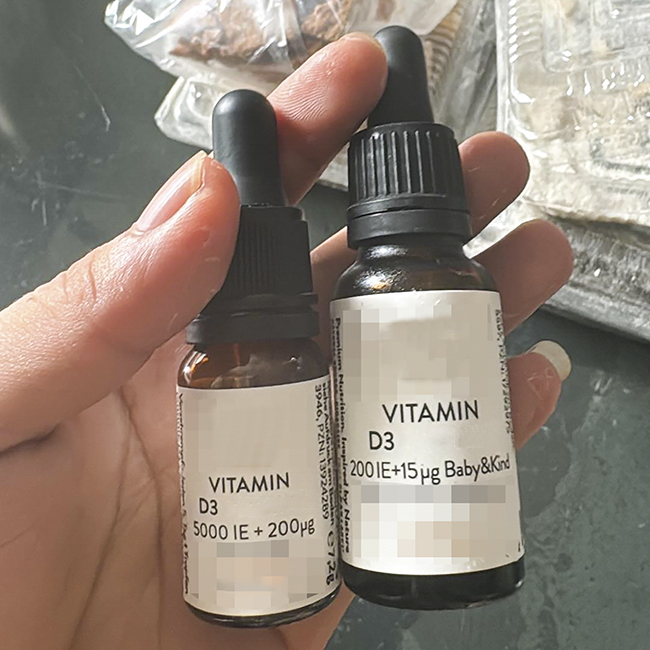 Bổ sung vitamin D cho trẻ: Cẩn trọng nguy cơ ngộ độc, suy thận cấp