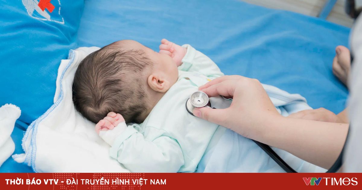 Cảnh báo trẻ mắc viêm màng não gia tăng