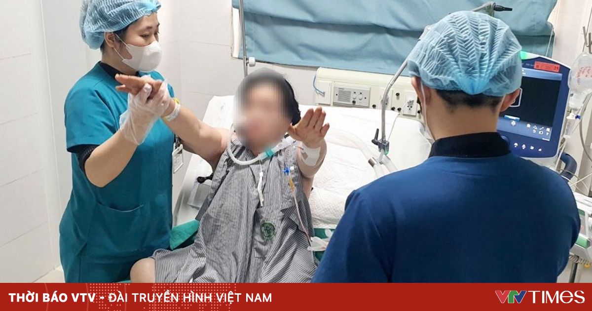 Cập nhật sức khỏe các nạn nhân vụ phóng hoả quán cà phê đường Phạm Văn Đồng (Hà Nội)