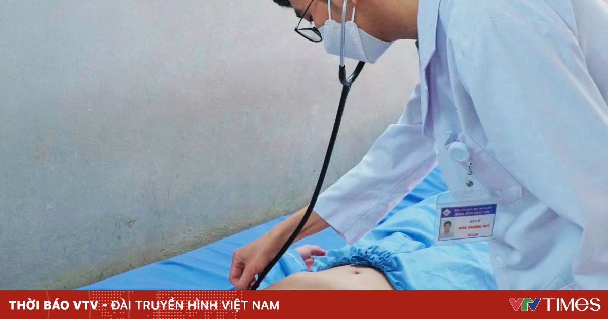 Cập nhật sức khoẻ nhóm học sinh Trường Cao đẳng Công nghiệp Thái Nguyên