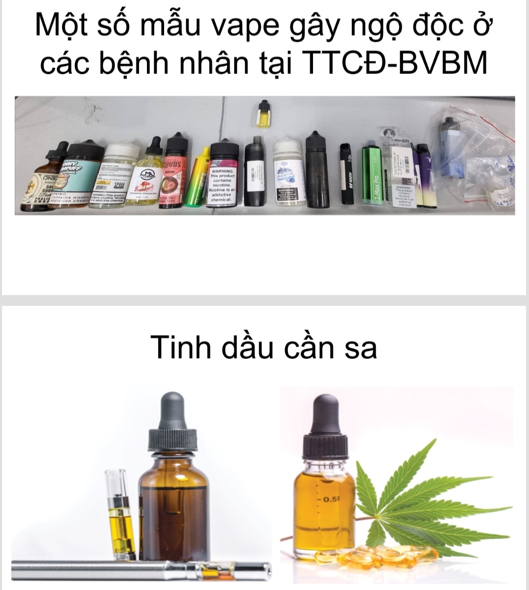 Chuyên gia y tế đề nghị cấm sản xuất lưu hành thuốc lá điện tử