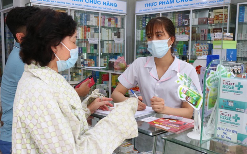 Hà Nội: 114 điểm trực bán lẻ thuốc phục vụ người dân trong những ngày nghỉ Tết