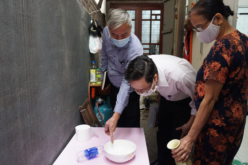 Hà Nội triển khai công tác phòng, chống bệnh sốt xuất huyết