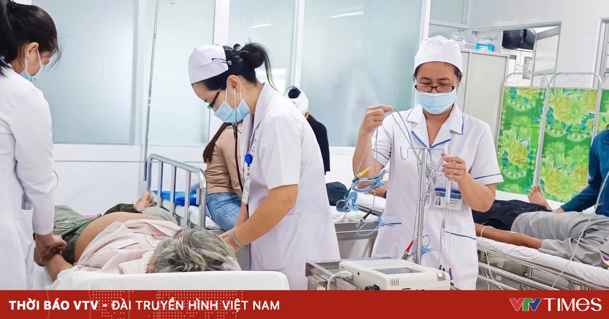 Hai vụ tai nạn liên tiếp trên cao tốc TP Hồ Chí Minh – Trung Lương, nhiều nạn nhân nhập viện