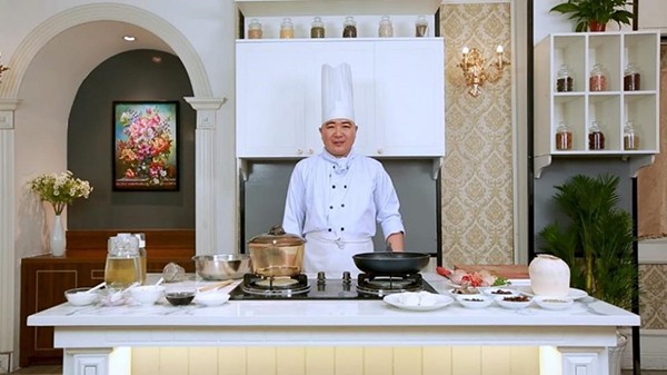 ”Hẹn hò góc bếp” cùng SCTV12