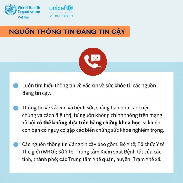 Infographic: Bệnh sởi – triệu chứng và cách phòng ngừa