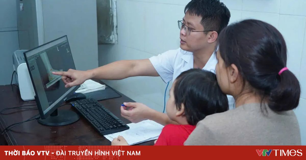 Khám sàng lọc, phẫu thuật dị tật vận động cho trẻ tại Nghệ An