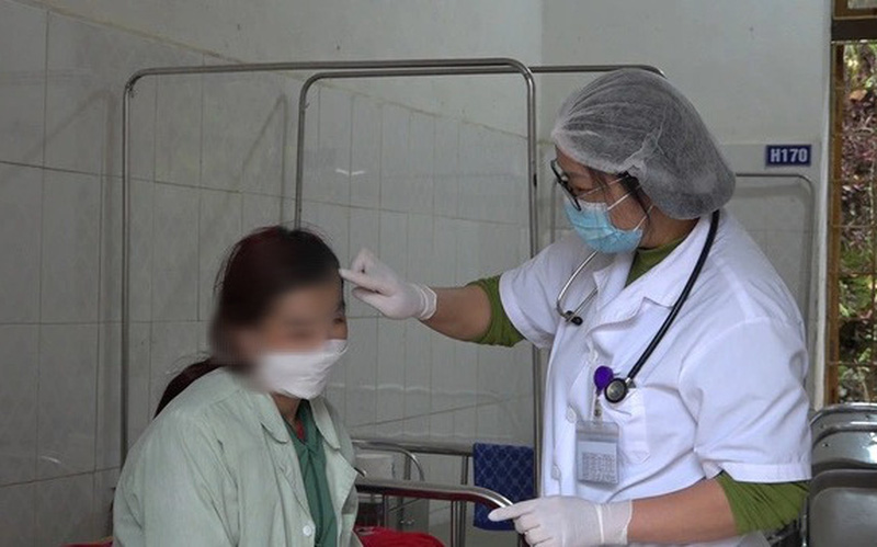 Lào Cai: Gia tăng bệnh về da tại một số huyện vùng cao