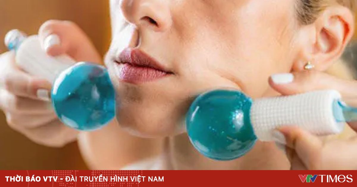 Liệu pháp chườm đá lên mặt có thật sự hiệu quả?