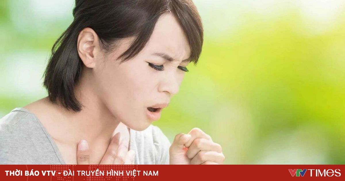 Lưu ý cách chăm sóc sức khỏe cho người bị hen suyễn lúc giao mùa