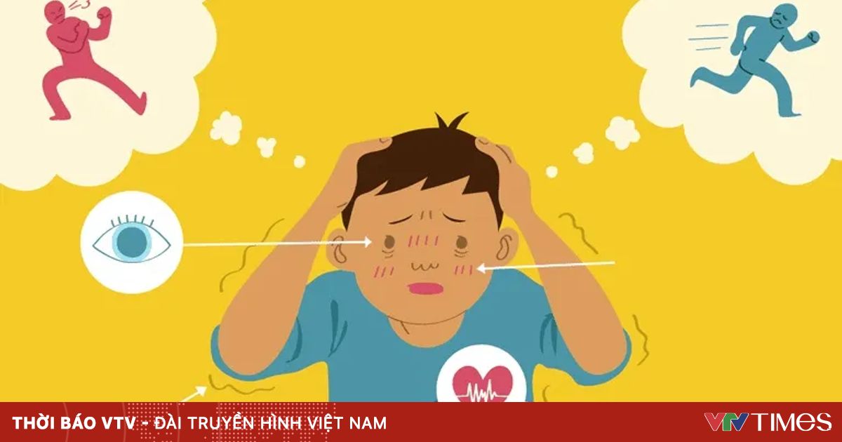 Mẹ đưa con trai đi khám, phát hiện cả 2 mẹ con cùng bị rối loạn lo âu