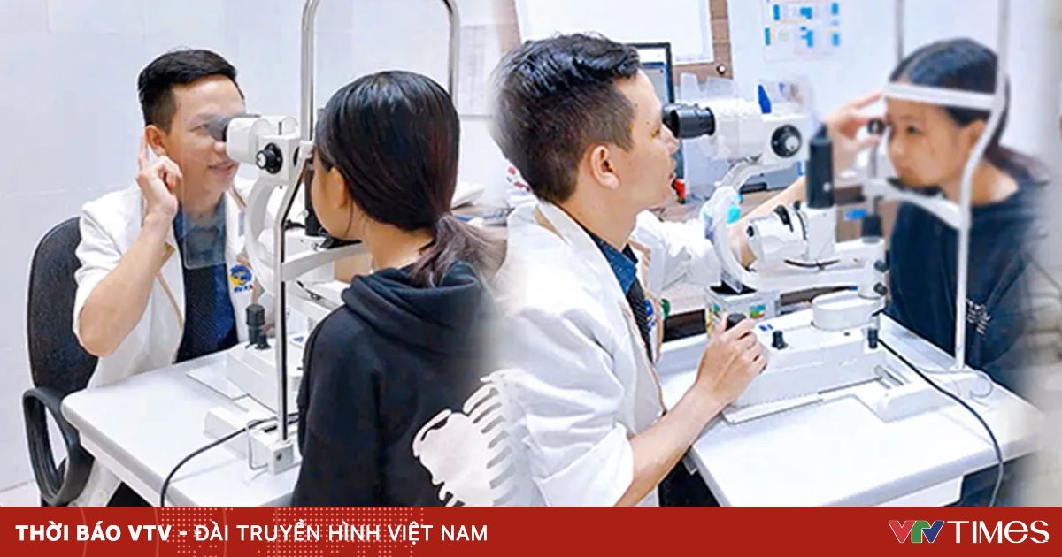 Nhiều trường hợp chấn thương mắt nguy hiểm trong sinh hoạt, lao động