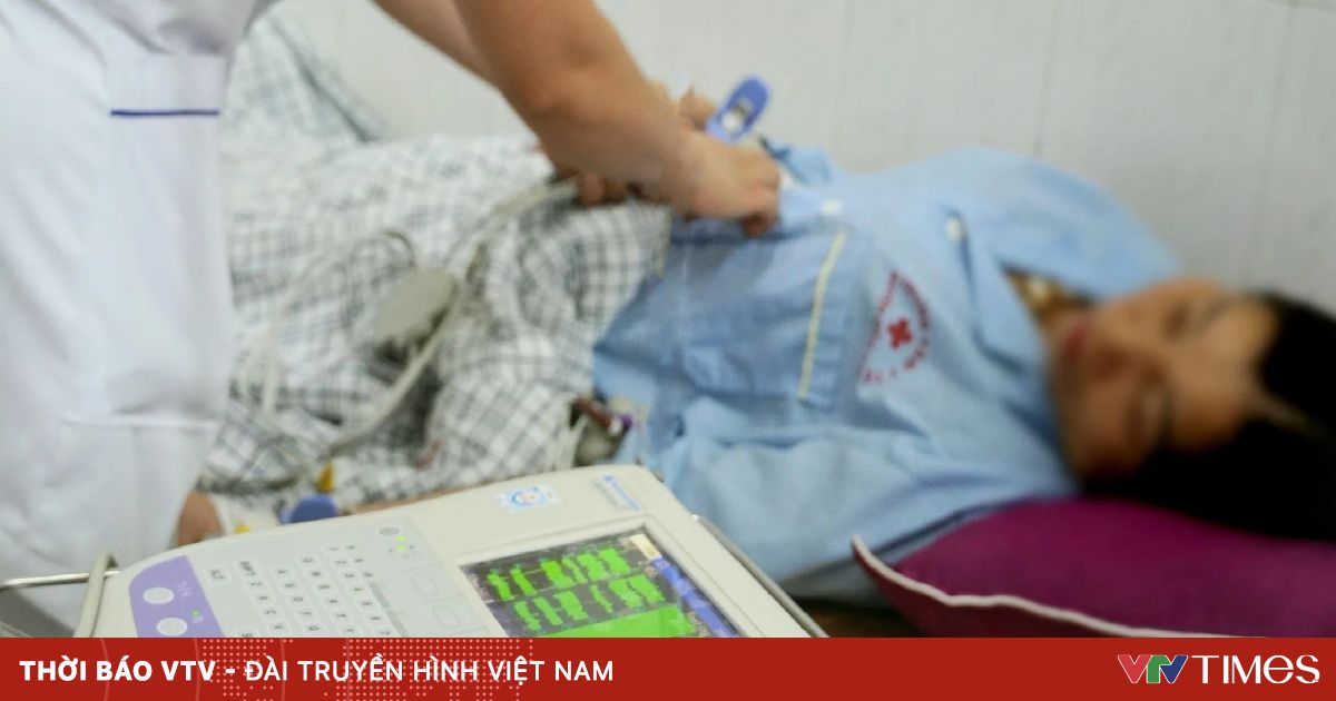 Nhịp tim chậm, cẩn trọng với bệnh suy nút xoang