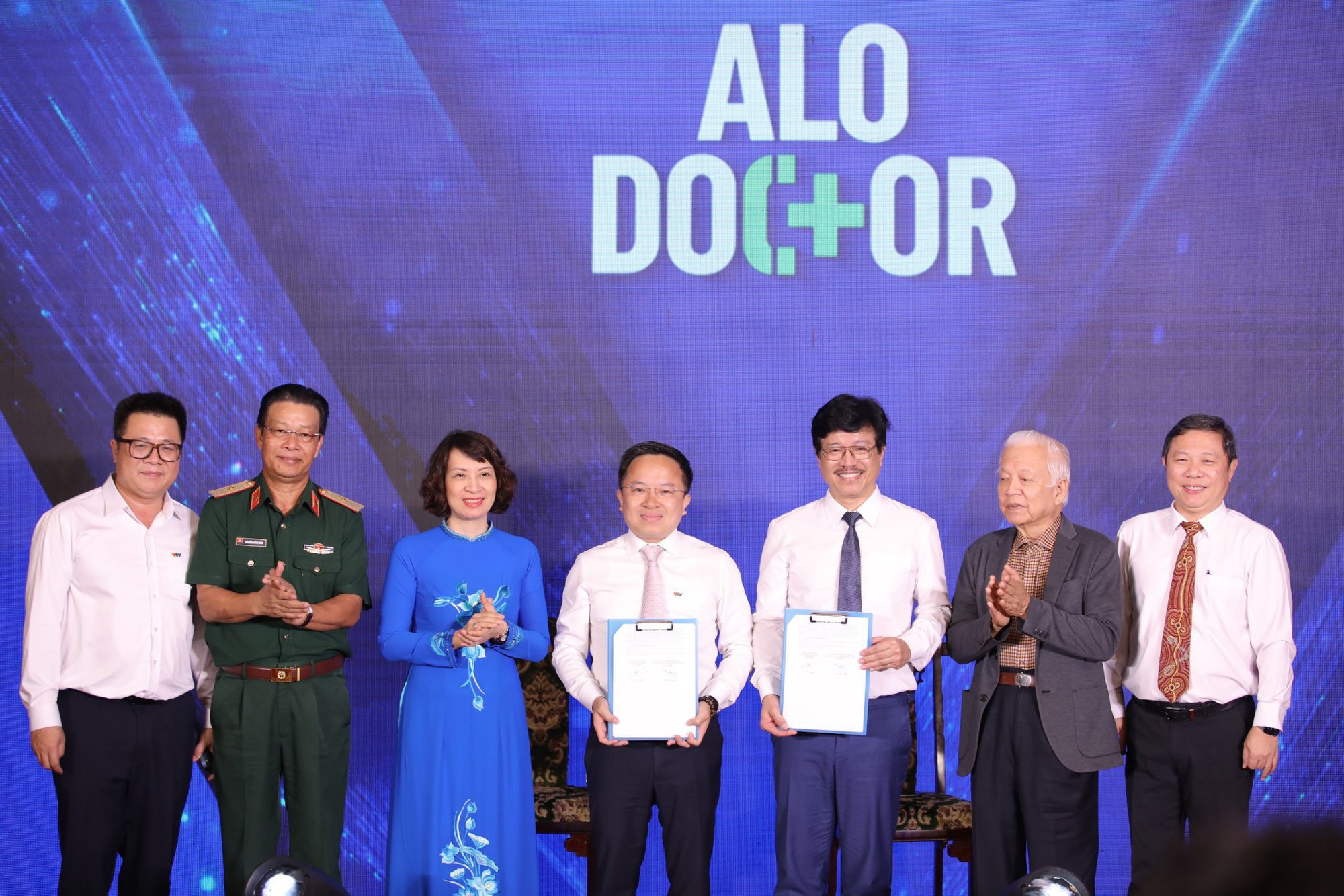 Ra mắt chương trình chuyên biệt về y tế "Alo Doctor" trên kênh VTV9