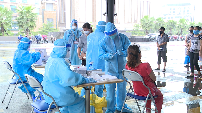 Sáng 28/9: Hà Nội không ghi nhận ca mắc COVID-19 mới, đã có hơn 1 triệu người tiêm vaccine mũi 2