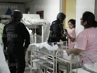 TP Hồ Chí Minh: Bệnh viện Chợ Rẫy lại bị giả giấy nhập viện