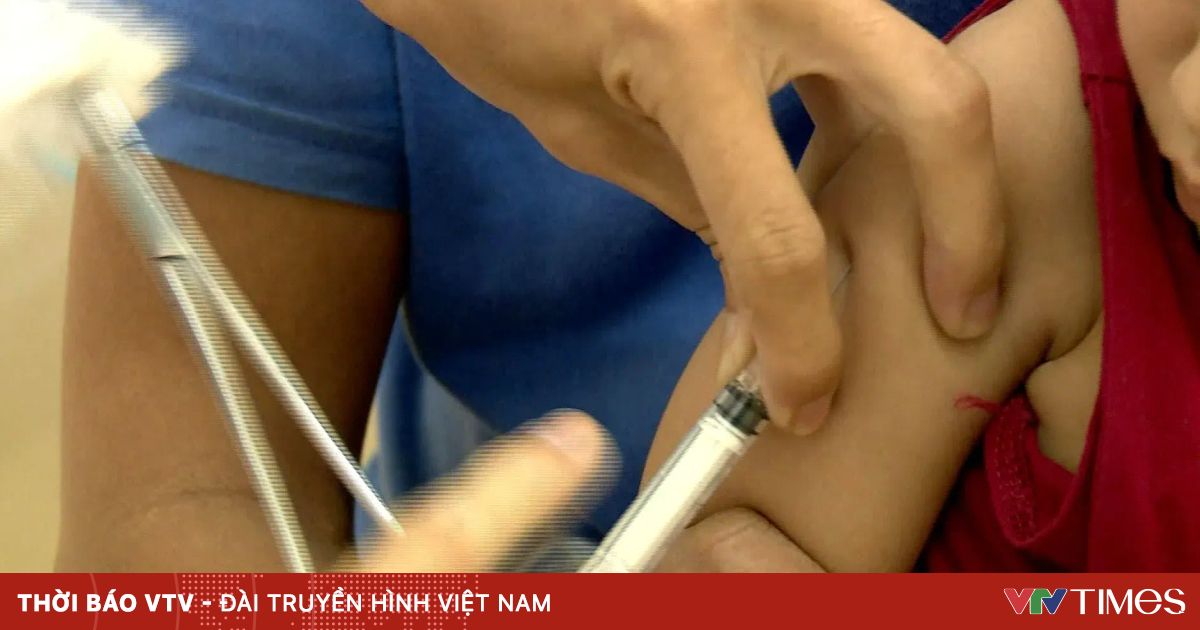 TP Hồ Chí Minh: Bổ sung thêm 2 nhóm đối tượng tiêm chủng vaccine sởi