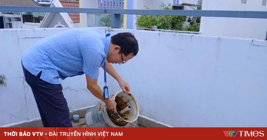 TP Hồ Chí Minh: Cảnh báo nguy cơ dịch sốt xuất huyết bùng phát sớm trong năm 2025