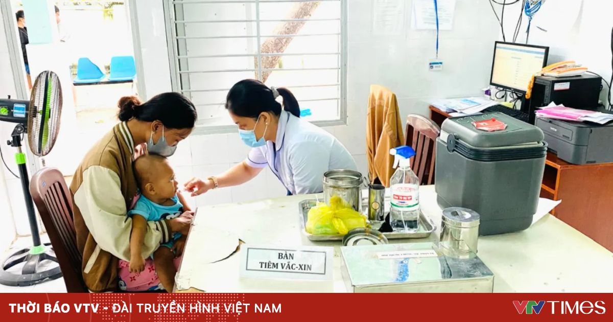 TP Hồ Chí Minh: Chiến dịch tiêm vaccine phòng sởi cho trẻ từ 1 – 10 tuổi hoàn thành 100% kế hoạch