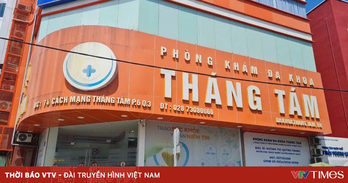 TP Hồ Chí Minh: Thêm một phòng khám “vẽ bệnh, moi tiền” bị phát hiện