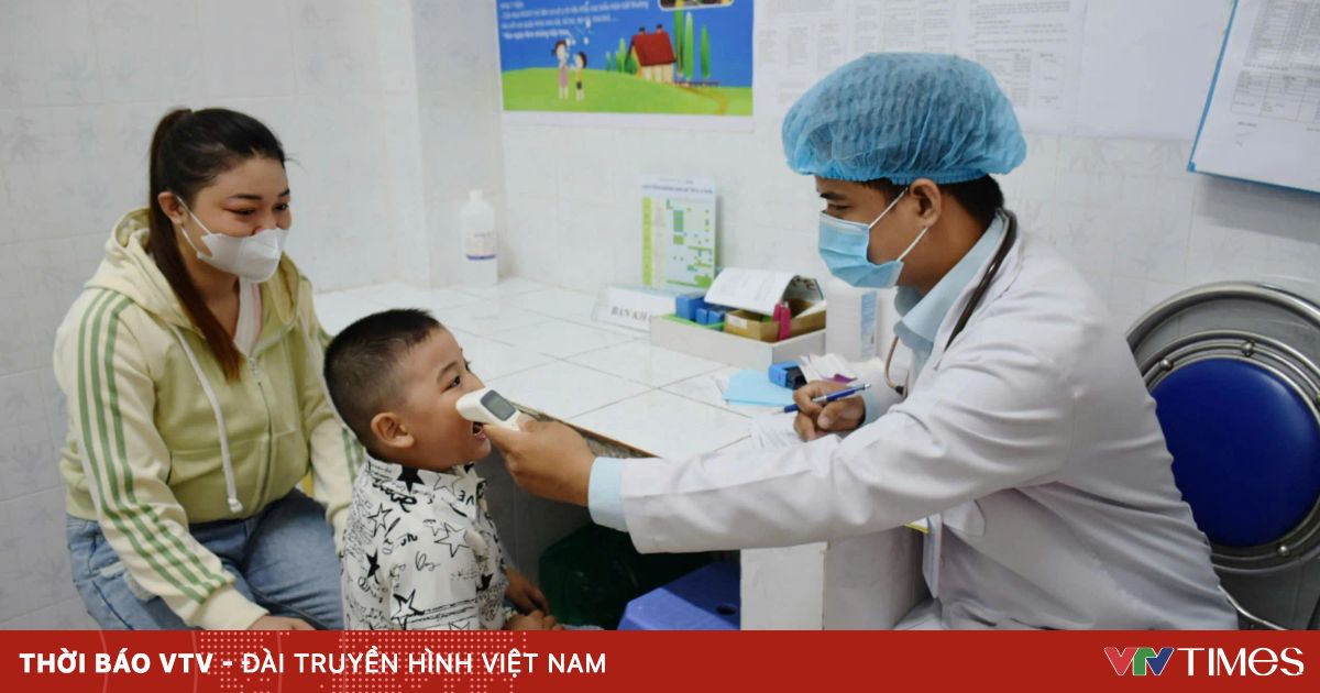 TP Hồ Chí Minh: Vẫn còn 3 địa phương có tỷ lệ tiêm vaccine sởi đạt dưới 95%