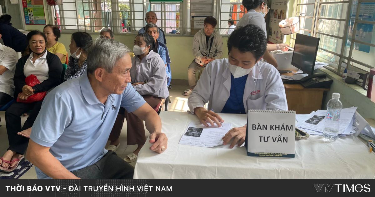 TP Hồ Chí Minh: Đảm bảo 100% người cao tuổi được quản lý sức khỏe sau chẩn đoán