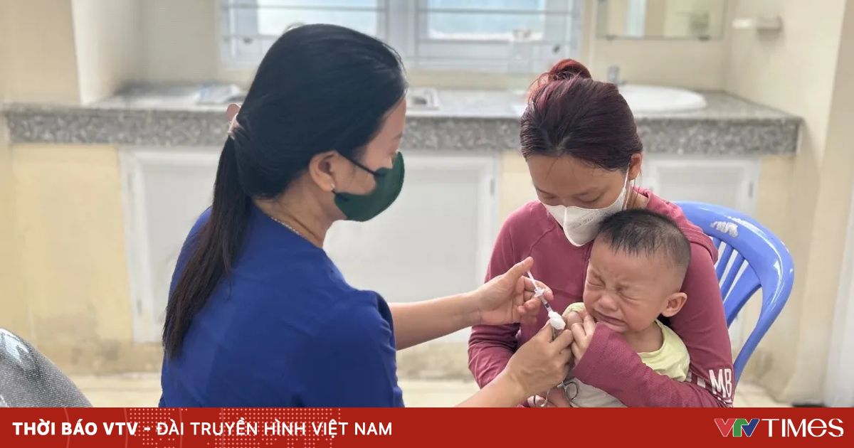 TP Hồ Chí Minh: Đẩy nhanh tiến độ tiêm vaccine sởi để sớm công bố chấm dứt dịch sởi